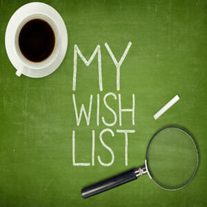 My Wish List