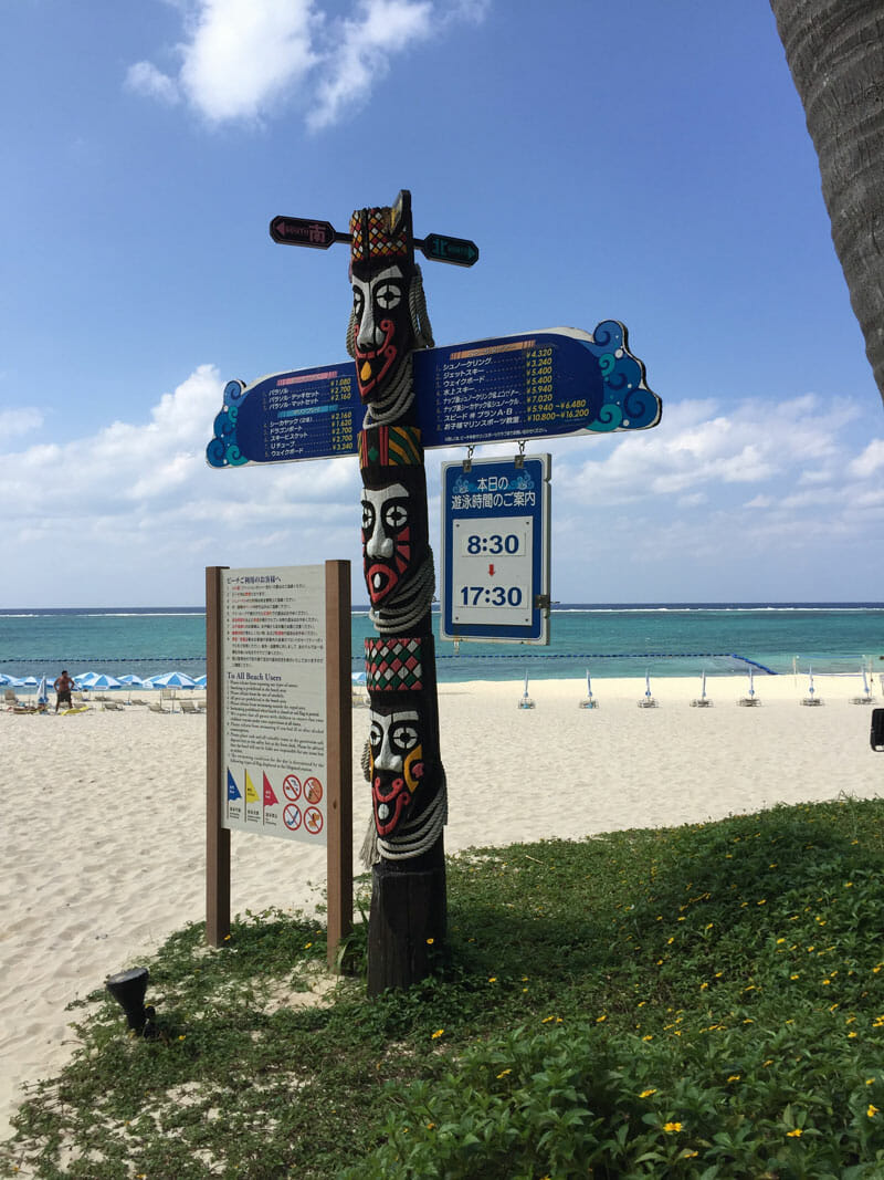 okinawa local tour